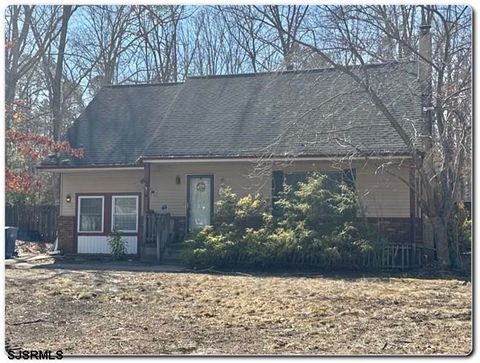 7351 Driftwood Ln, Mays Landing, NJ 08330 - MLS#: 595927