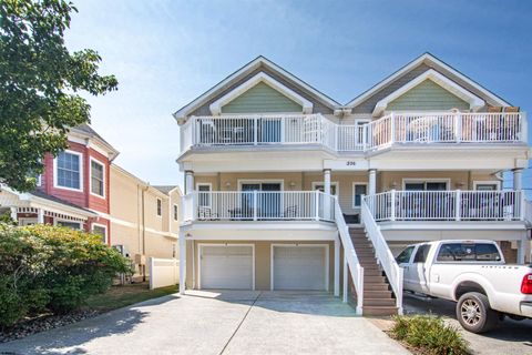 206 E Magnolia Ave Unit C, Wildwood, NJ 08260 - MLS#: 589075