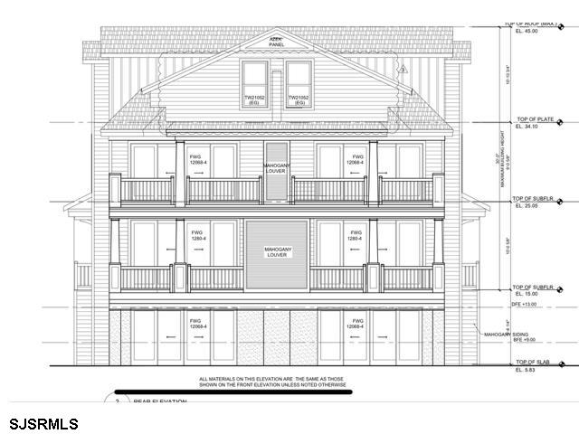 Margate, New Jersey 08402, United States, 5 Bedrooms Bedrooms, ,6 BathroomsBathrooms,Residential,Active,245676