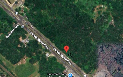 Vacant Land For Sale - 5656 White Horse Pike<br/> Egg Harbor City, NJ 08215