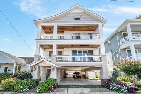 Photo of 1331 Bay, Ocean City, NJ 08226 (MLS # 602233)