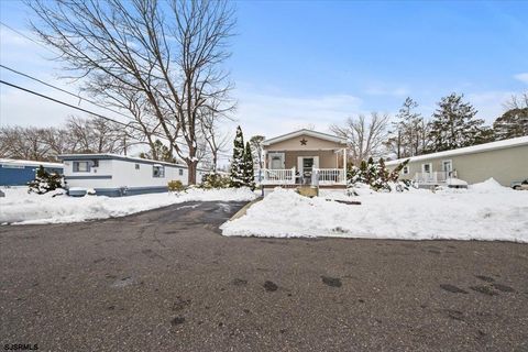 Mobile Home For Sale - 5043 English Creek #112<br/> Egg Harbor Township, NJ 08234