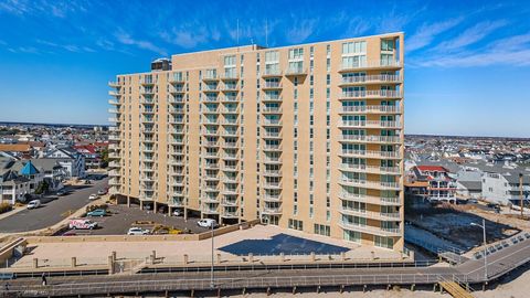 Photo of 921 Park Place #801 Pl, Ocean City, NJ 08226 (MLS # 603277)