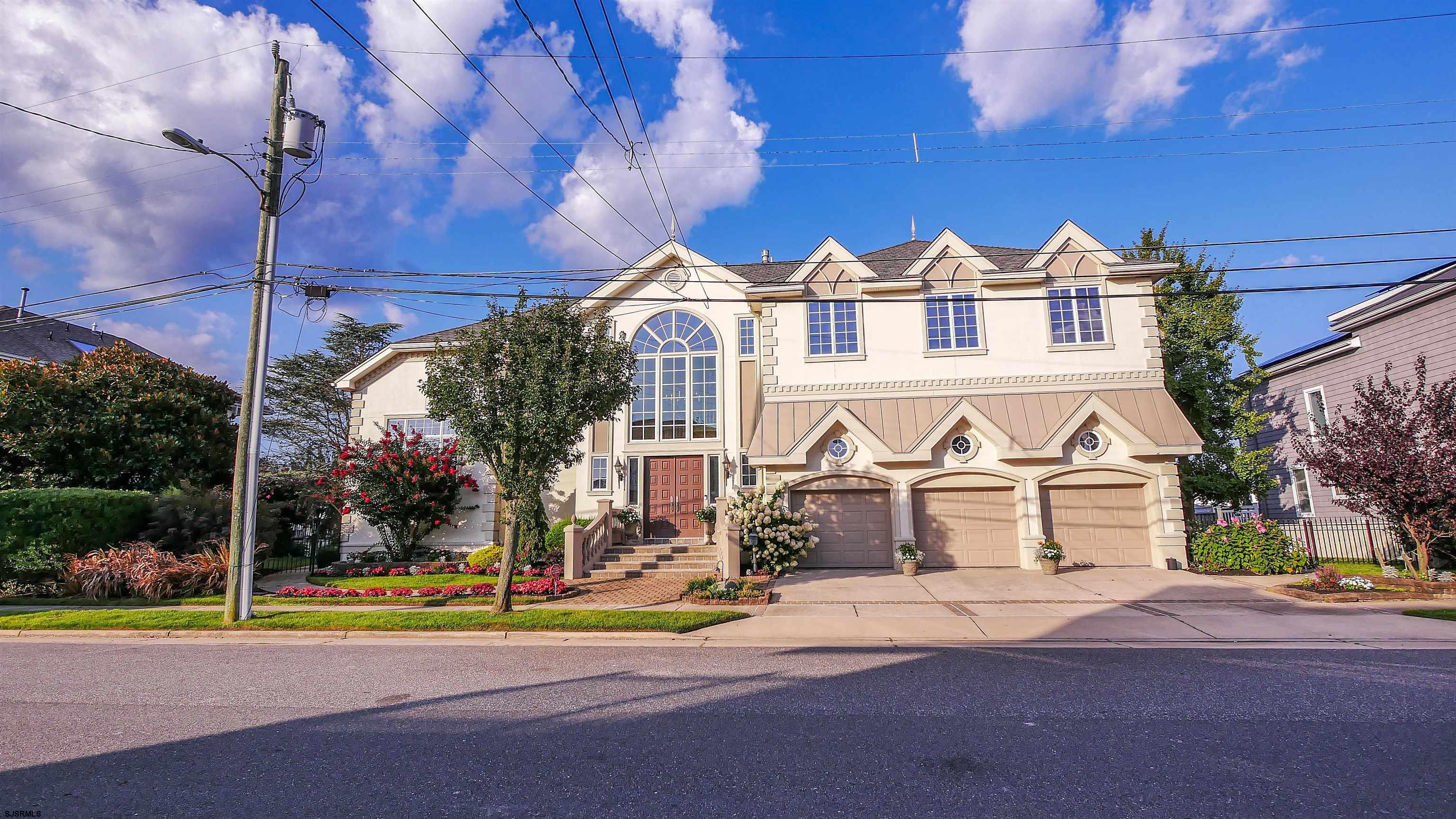 Margate, New Jersey 08402, United States, 4 Bedrooms Bedrooms, ,4 BathroomsBathrooms,Residential,Active,48615