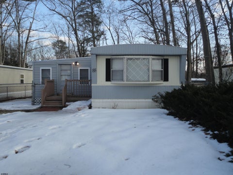 Mobile Home For Sale - 6672 E Black Horse Pike<br/> Egg Harbor Township, NJ 08234