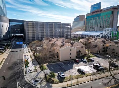 Photo of 600 Pacific B202 Ave #202, Atlantic City, NJ 08401 (MLS # 607947)
