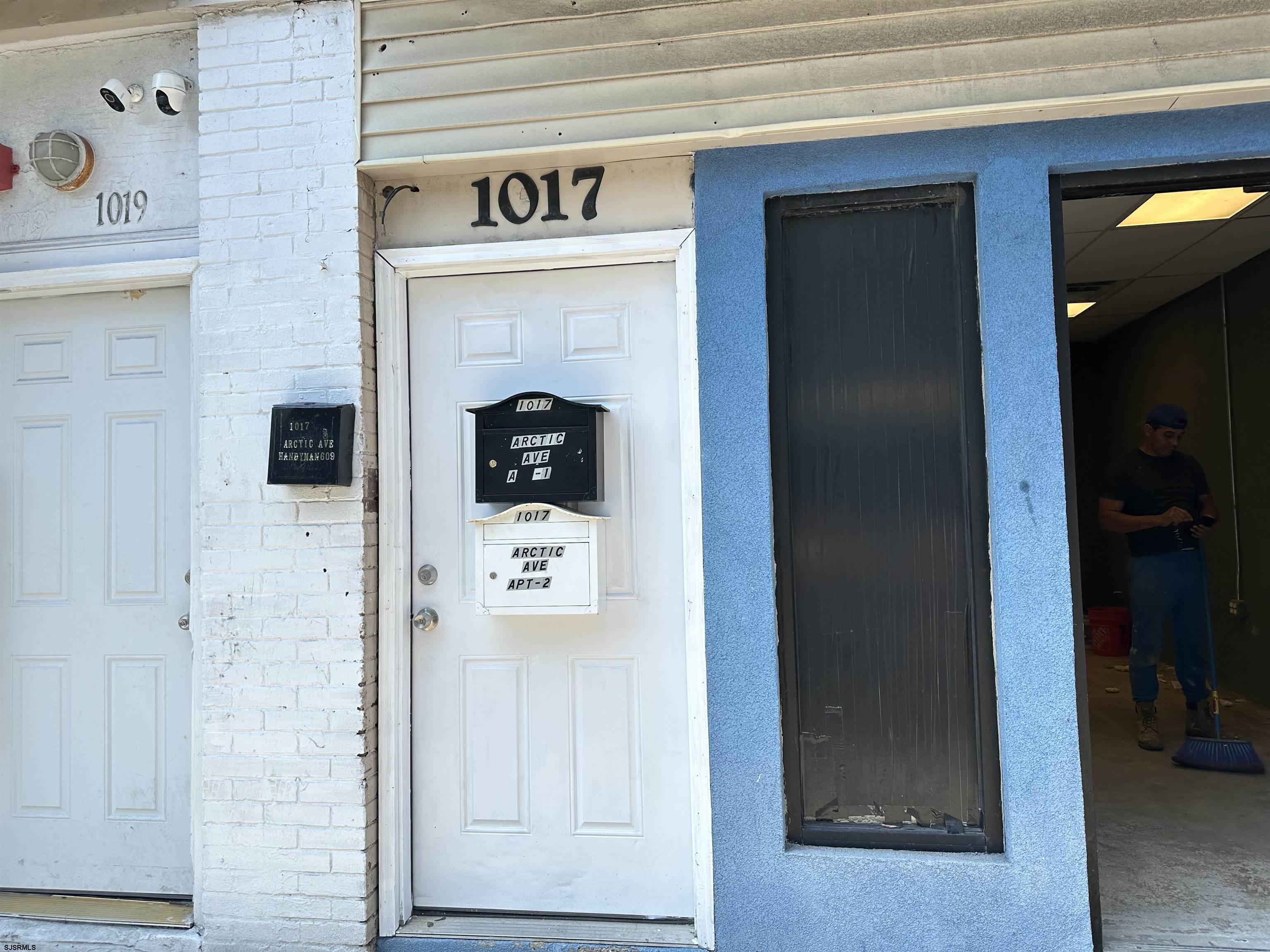 Atlantic City, New Jersey 08401, United States, 1 Bedroom Bedrooms, ,1 BathroomBathrooms,Residential,Active,116534