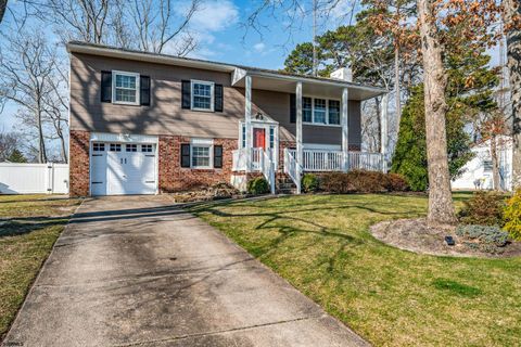 44 White Oak Dr, Ocean View, NJ 08230 - MLS#: 595163
