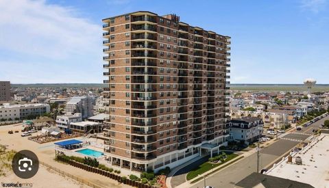 9100 Beach    #1105 1105 Margate NJ 08402