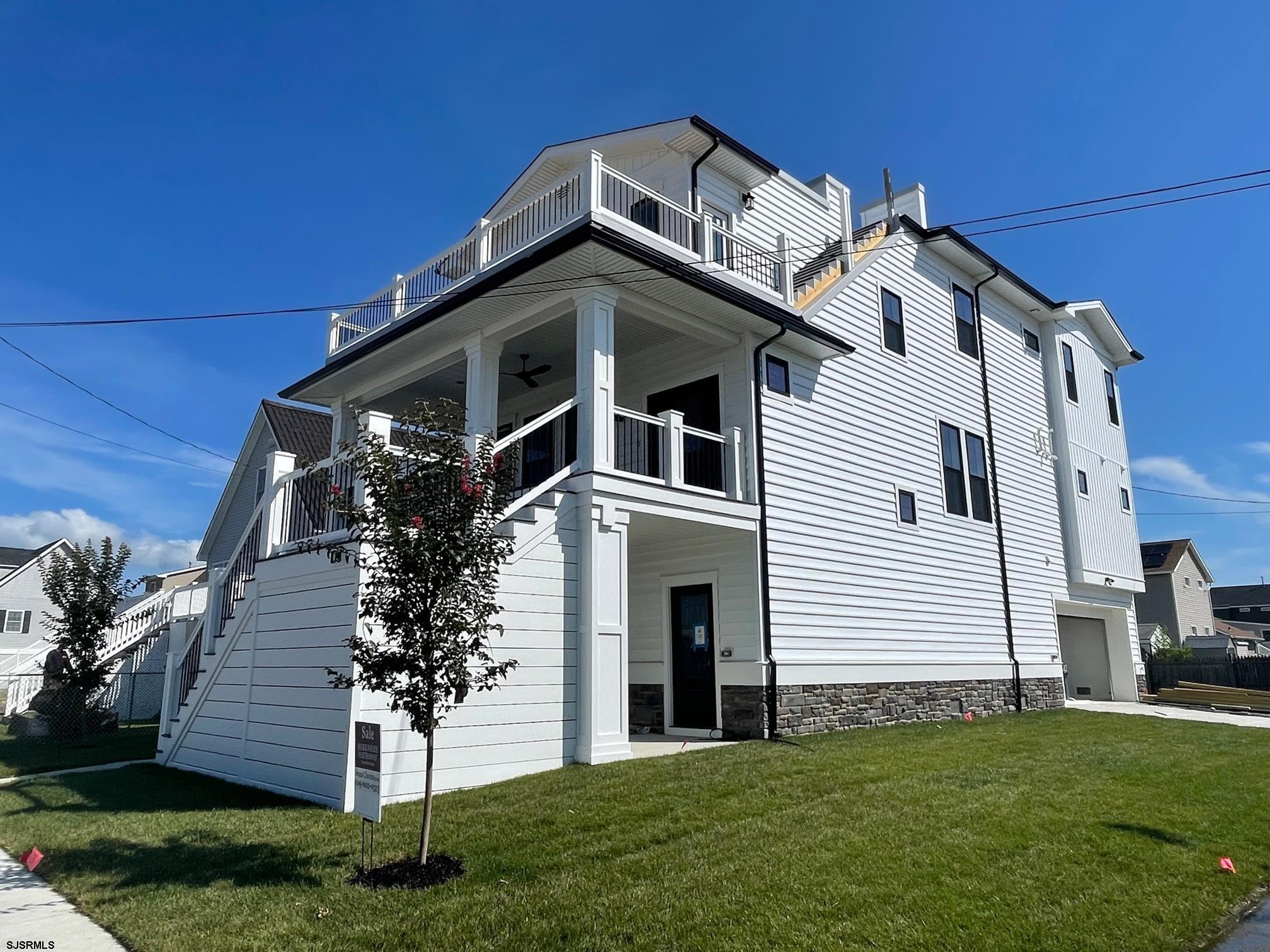 Ocean City, New Jersey 08226, United States, 5 Bedrooms Bedrooms, ,5 BathroomsBathrooms,Residential,Active,72808