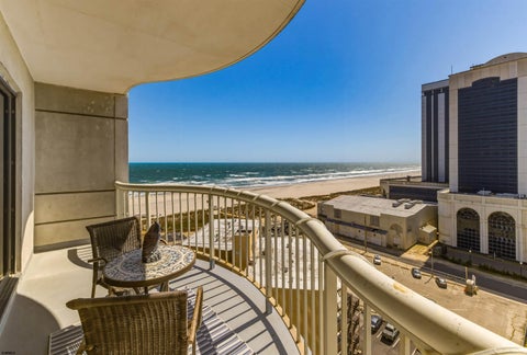 Condo For Sale - 3101 Boardwalk Unit 1007-2 #1007<br/> Atlantic County, Atlantic City, NJ 08401
