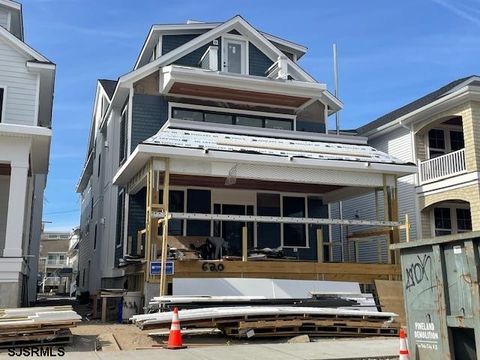 Photo of 620 Atlantic Ave A Ave #A, Ocean City, NJ 08226 (MLS # 604987)
