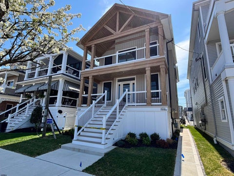 Multifamily For Sale - 1135 West Ave<br/> Cape May County, Ocean City, NJ 08226