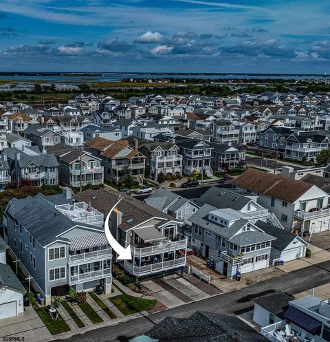 2821 Central Ave Unit 1, Ocean City, NJ 08226 - MLS#: 593295