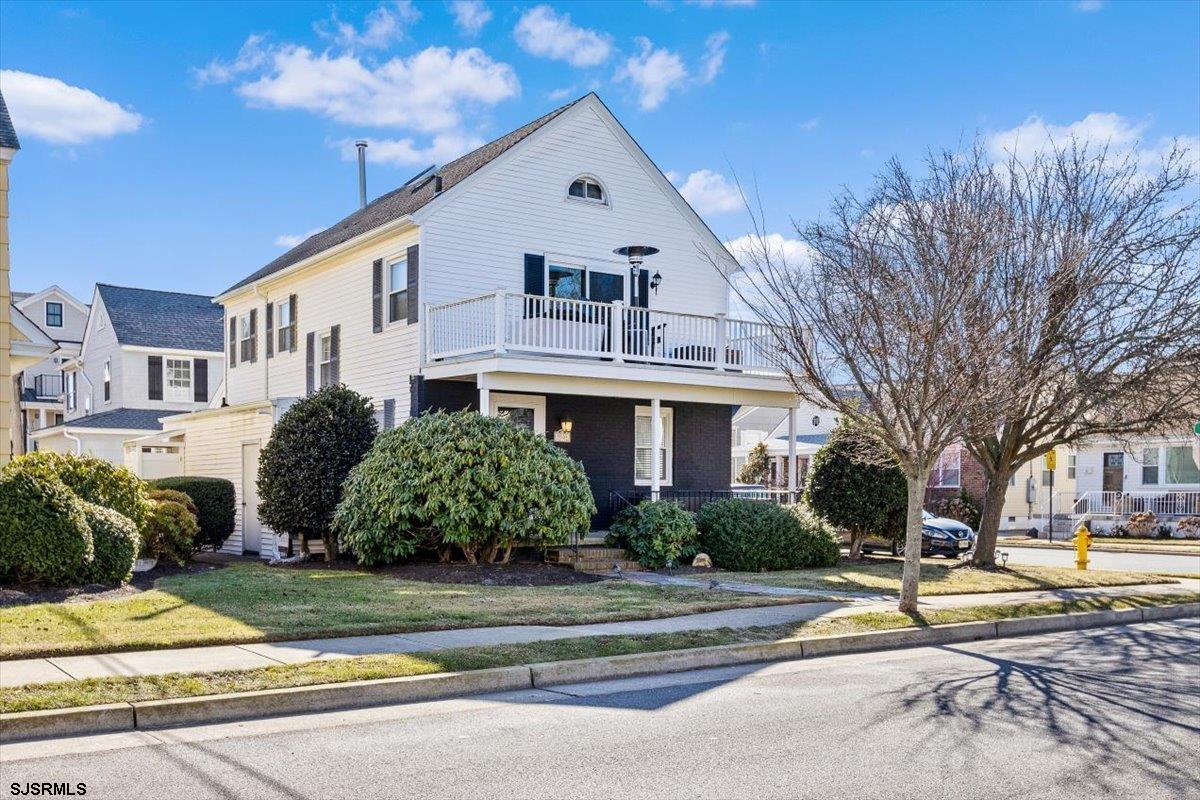 Margate, New Jersey 08402, United States, 3 Bedrooms Bedrooms, ,3 BathroomsBathrooms,Residential,Active,8574