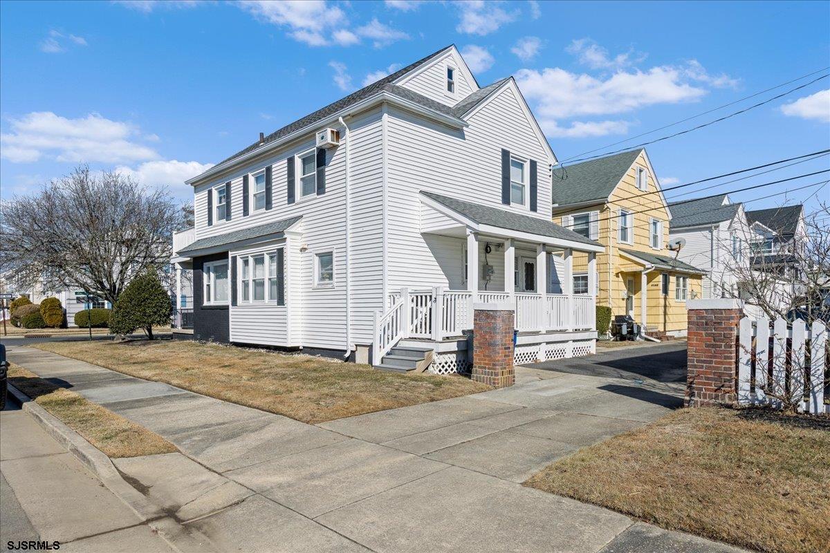 Margate, New Jersey 08402, United States, 3 Bedrooms Bedrooms, ,3 BathroomsBathrooms,Residential,Active,8574