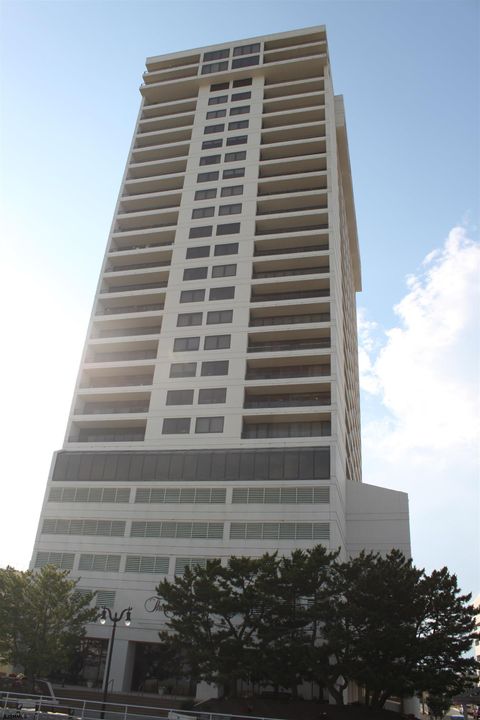 Condo For Sale - 3851 Boardwalk #1601<br/> Atlantic City, NJ 08401