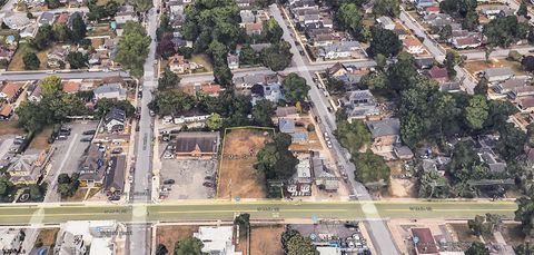Vacant Land For Sale - 510 S Main Street<br/> Pleasantville, NJ 08232