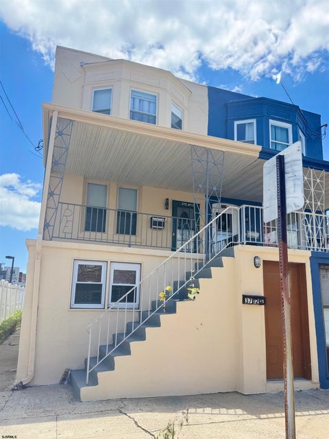 Multifamily For Sale - 3712 Winchester Ave<br/> Atlantic City, NJ 08401