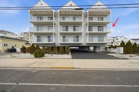 Condo For Sale - 3901 Ocean #9<br/> Brigantine, NJ 08203