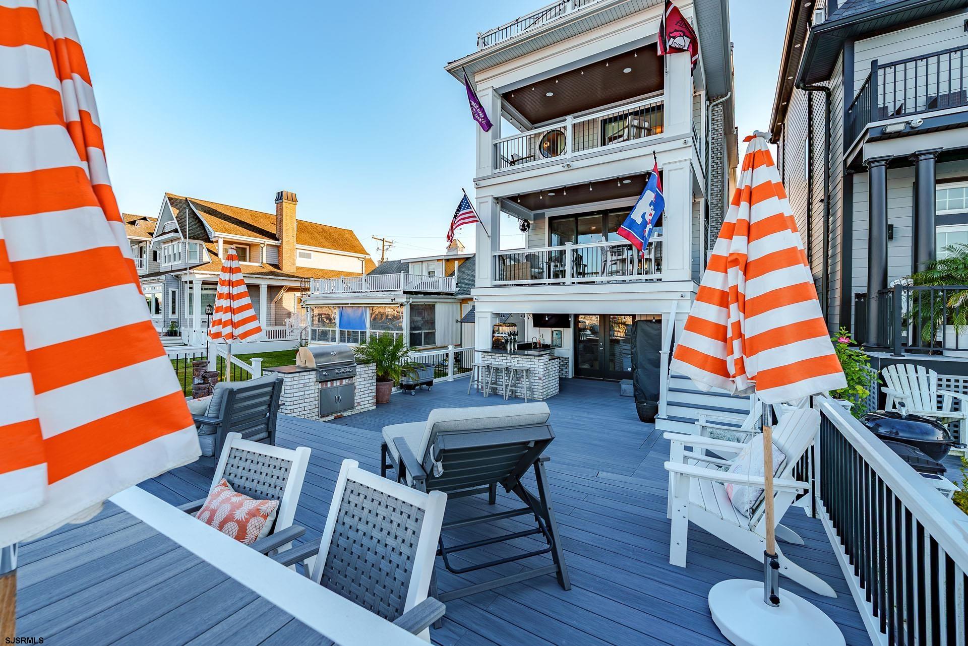 Ocean City, New Jersey 08226, United States, 4 Bedrooms Bedrooms, ,4 BathroomsBathrooms,Residential,Active,228934