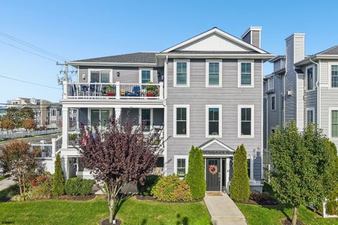 Photo of 819 Bay Ave 2nd Floor #2, Ocean City, NJ 08226 (MLS # 612975)