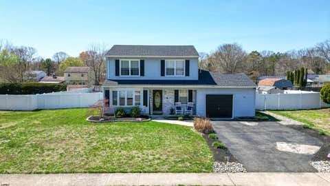Homes For Sale - 6 E Judith Dr<br/> Hammonton, NJ 08037
