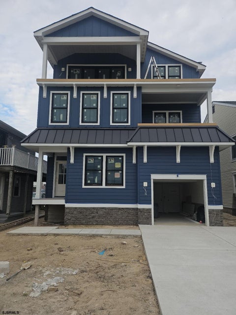 Homes For Sale - 323 36th St<br/> Atlantic County, Brigantine, NJ 08203