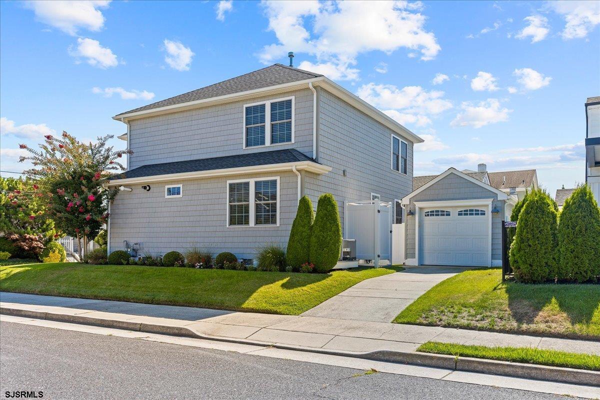 Margate, New Jersey 08402, United States, 4 Bedrooms Bedrooms, ,3 BathroomsBathrooms,Residential,Active,86482