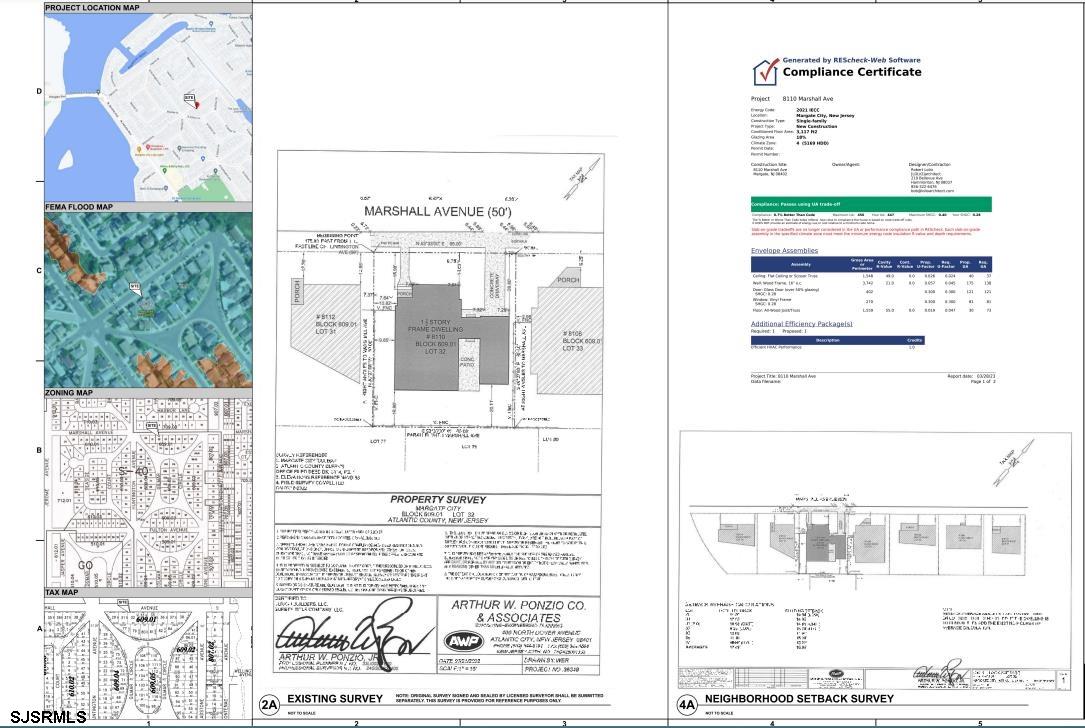 Margate, New Jersey 08402, United States, 6 Bedrooms Bedrooms, ,7 BathroomsBathrooms,Residential,Pending,72132