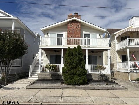 Condo For Sale - 3528 Asbury Ave #1<br/> Ocean City, NJ 08226