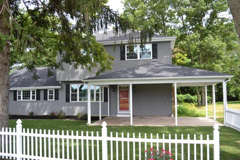 Homes For Rent - 406 Edna Ave<br/> Linwood, NJ 08221