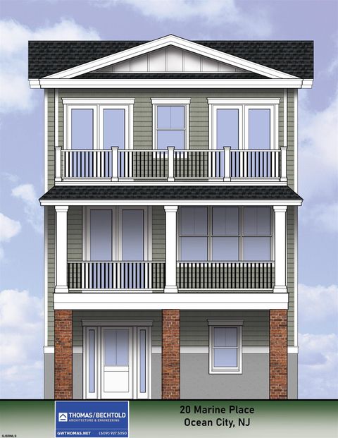 Photo of 20 Marine Pl, Ocean City, NJ 08226 (MLS # 601908) Photo of 20 Marine Pl, Ocean City, NJ 08226 (MLS # 601908)