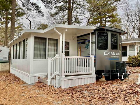 Mobile Home For Sale - 516 Route 9 F-8<br/> Marmora, NJ 08223