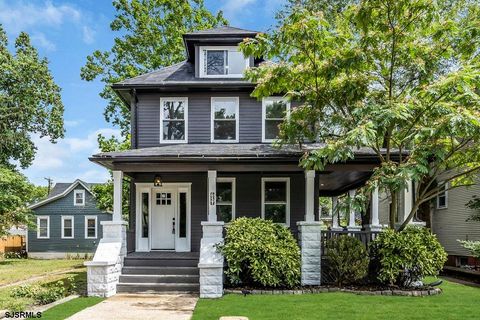 Photo of 420 Philadelphia Ave, Egg Harbor City, NJ 08215 (MLS # 603627)