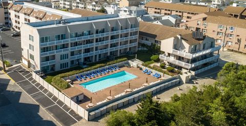 Condo For Sale - 323 S 44th Street #119<br/> Brigantine, NJ 08203