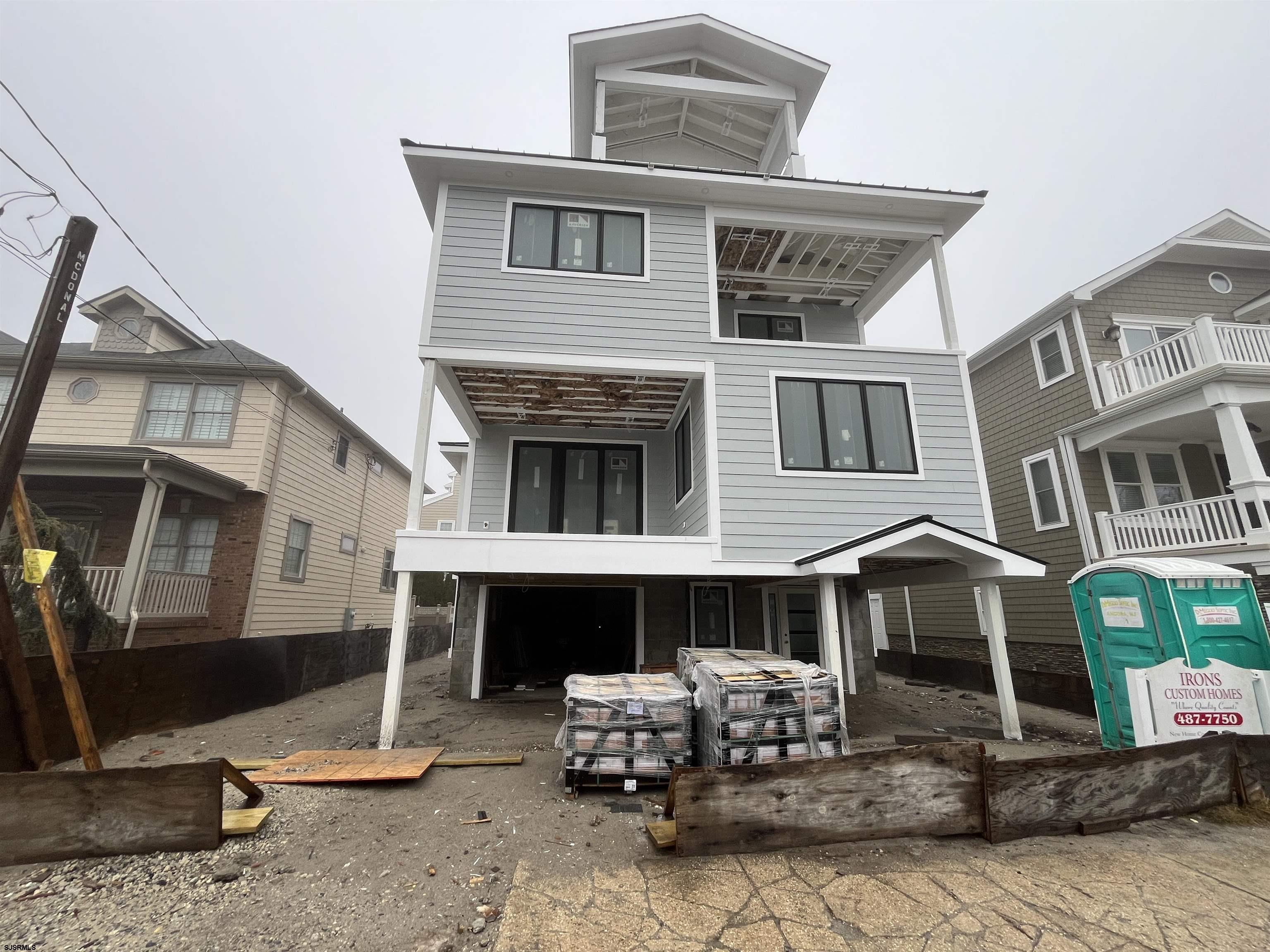 Longport, New Jersey 08403, United States, 6 Bedrooms Bedrooms, ,5 BathroomsBathrooms,Residential,Active,61072