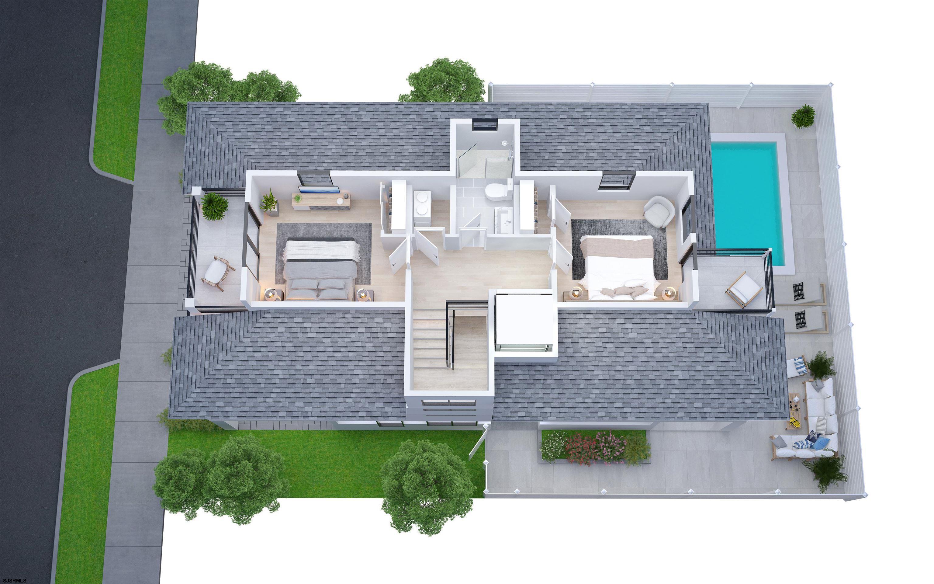 Longport, New Jersey 08403, United States, 6 Bedrooms Bedrooms, ,5 BathroomsBathrooms,Residential,Active,61072