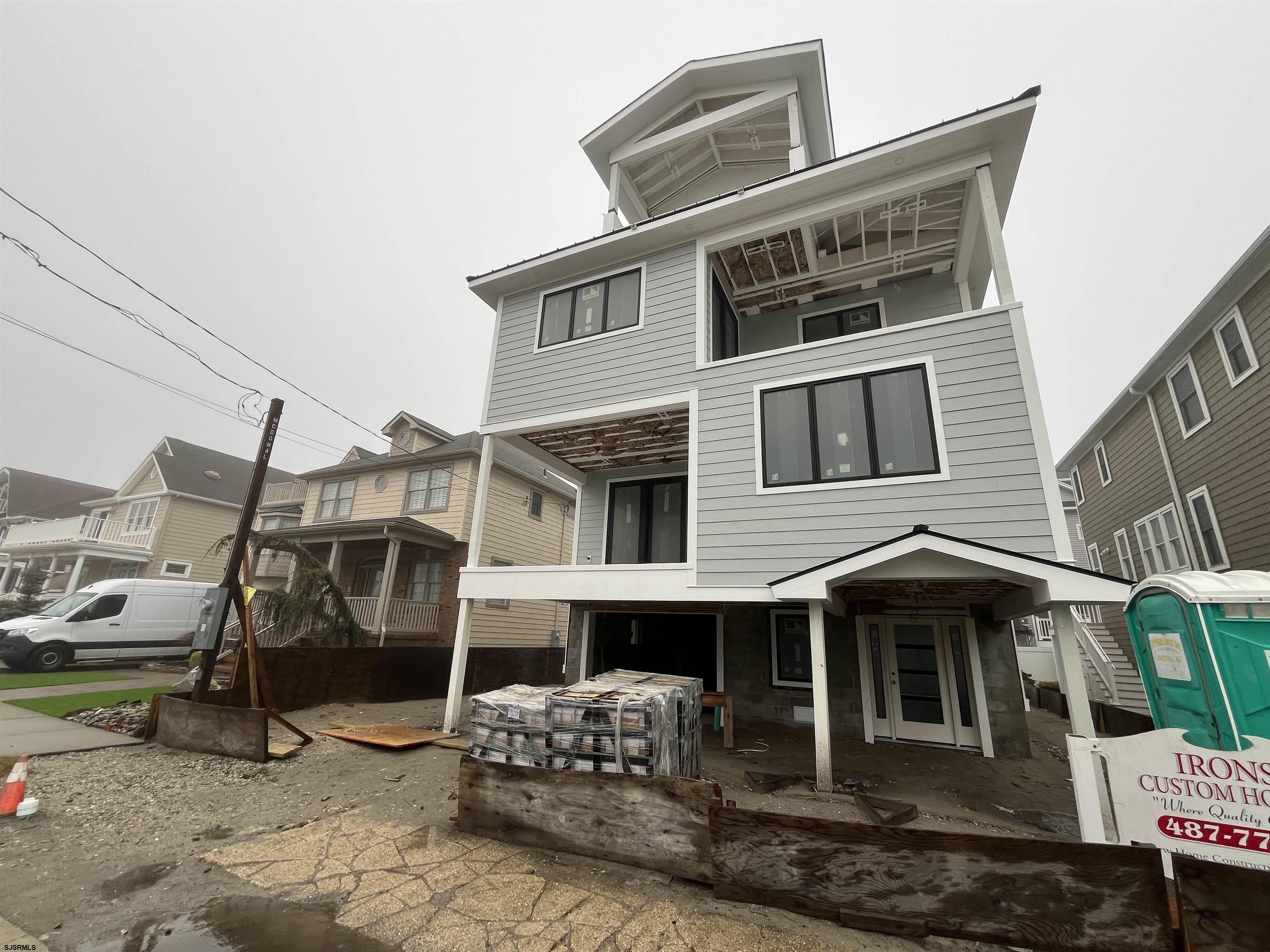 Longport, New Jersey 08403, United States, 6 Bedrooms Bedrooms, ,5 BathroomsBathrooms,Residential,Active,61072