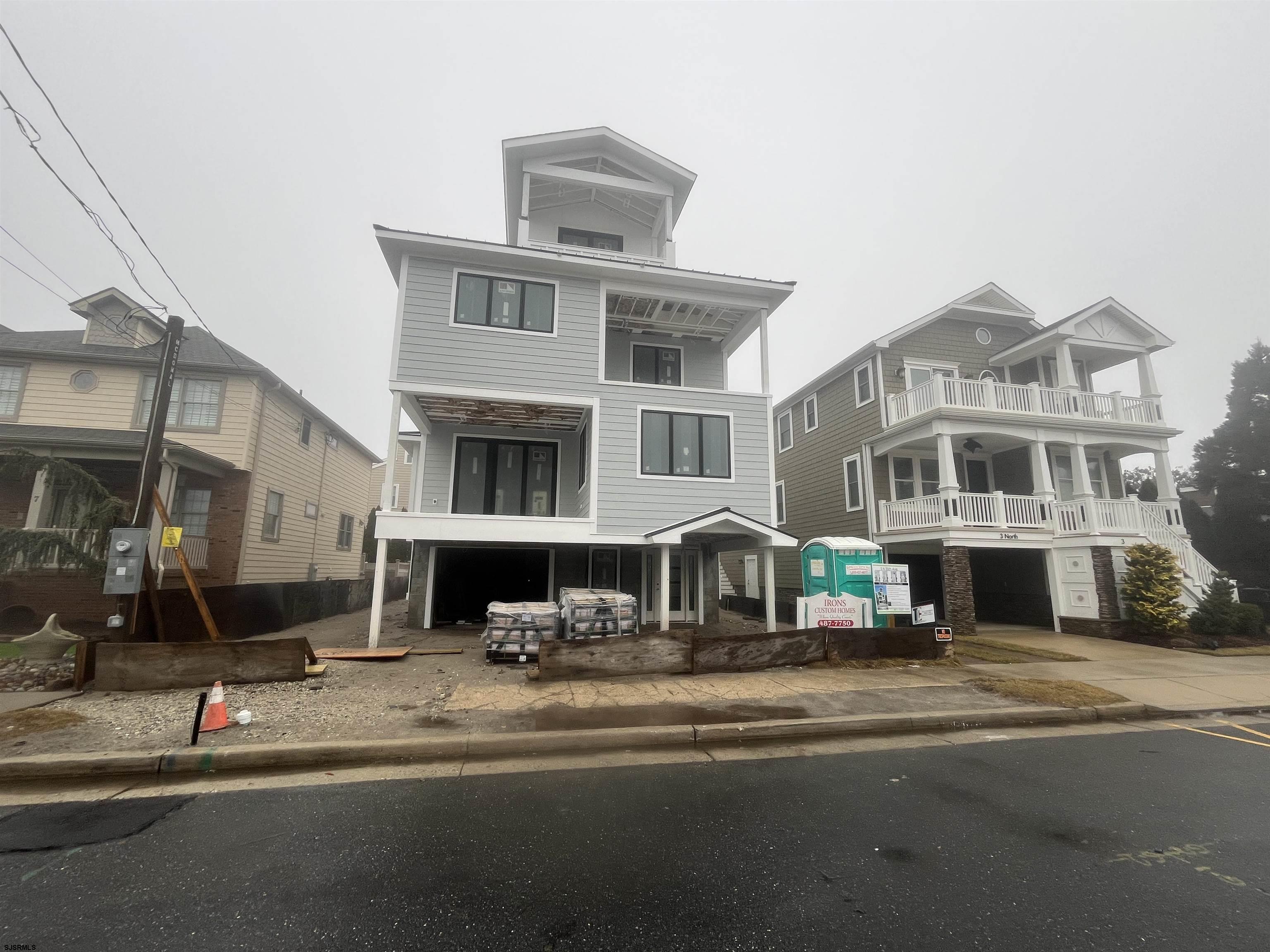 Longport, New Jersey 08403, United States, 6 Bedrooms Bedrooms, ,5 BathroomsBathrooms,Residential,Active,61072