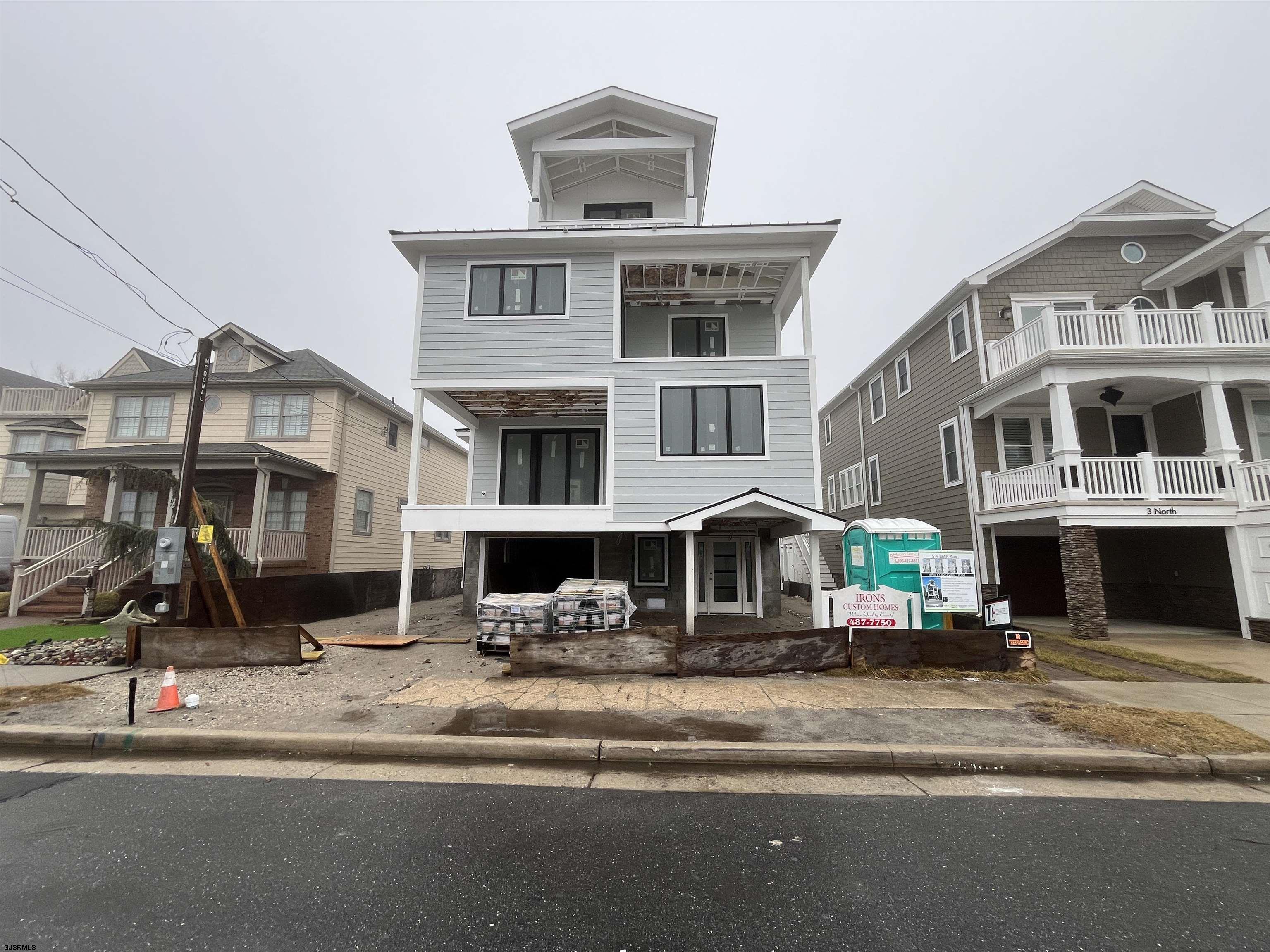 Longport, New Jersey 08403, United States, 6 Bedrooms Bedrooms, ,5 BathroomsBathrooms,Residential,Active,61072