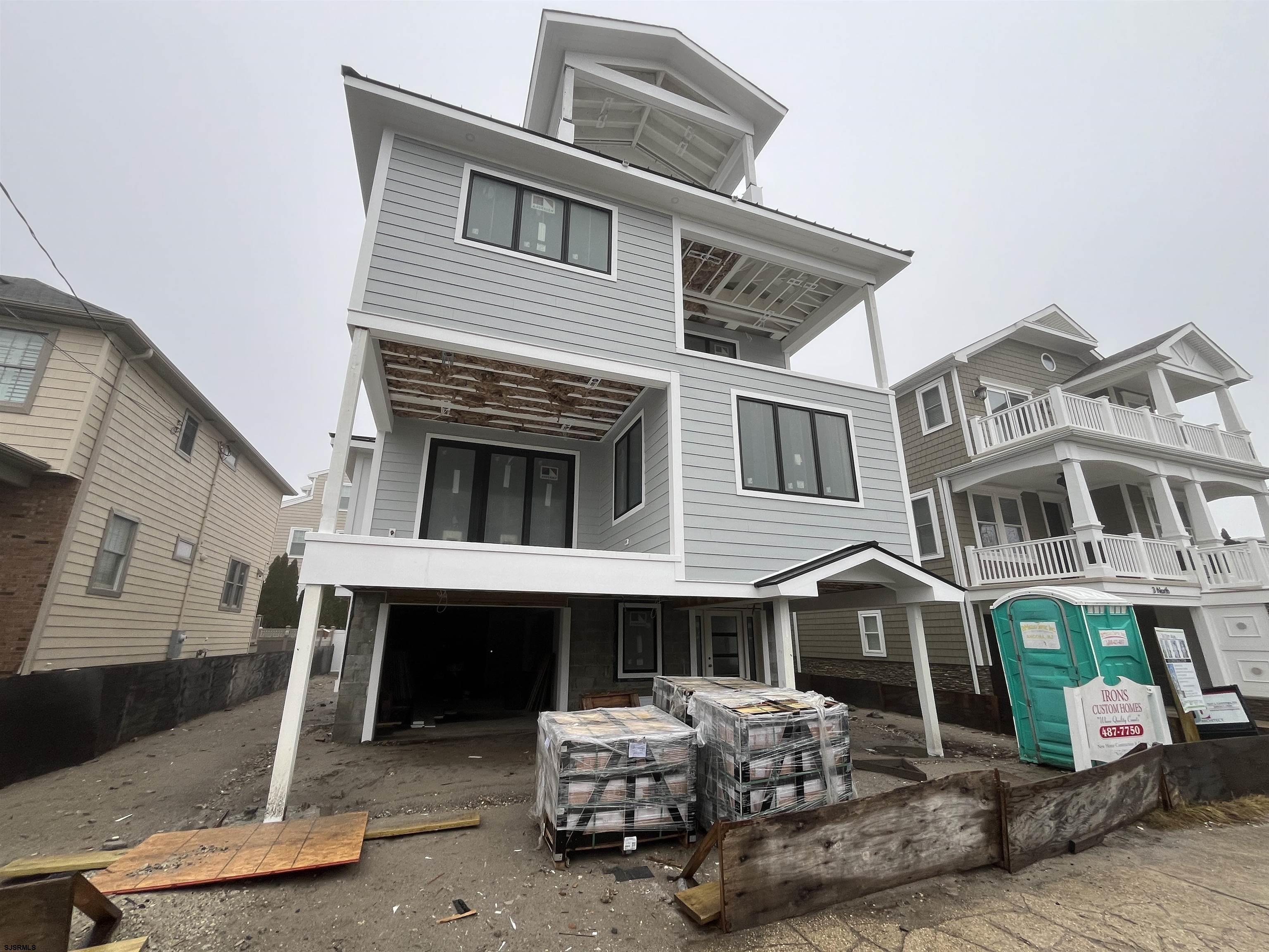 Longport, New Jersey 08403, United States, 6 Bedrooms Bedrooms, ,5 BathroomsBathrooms,Residential,Active,61072