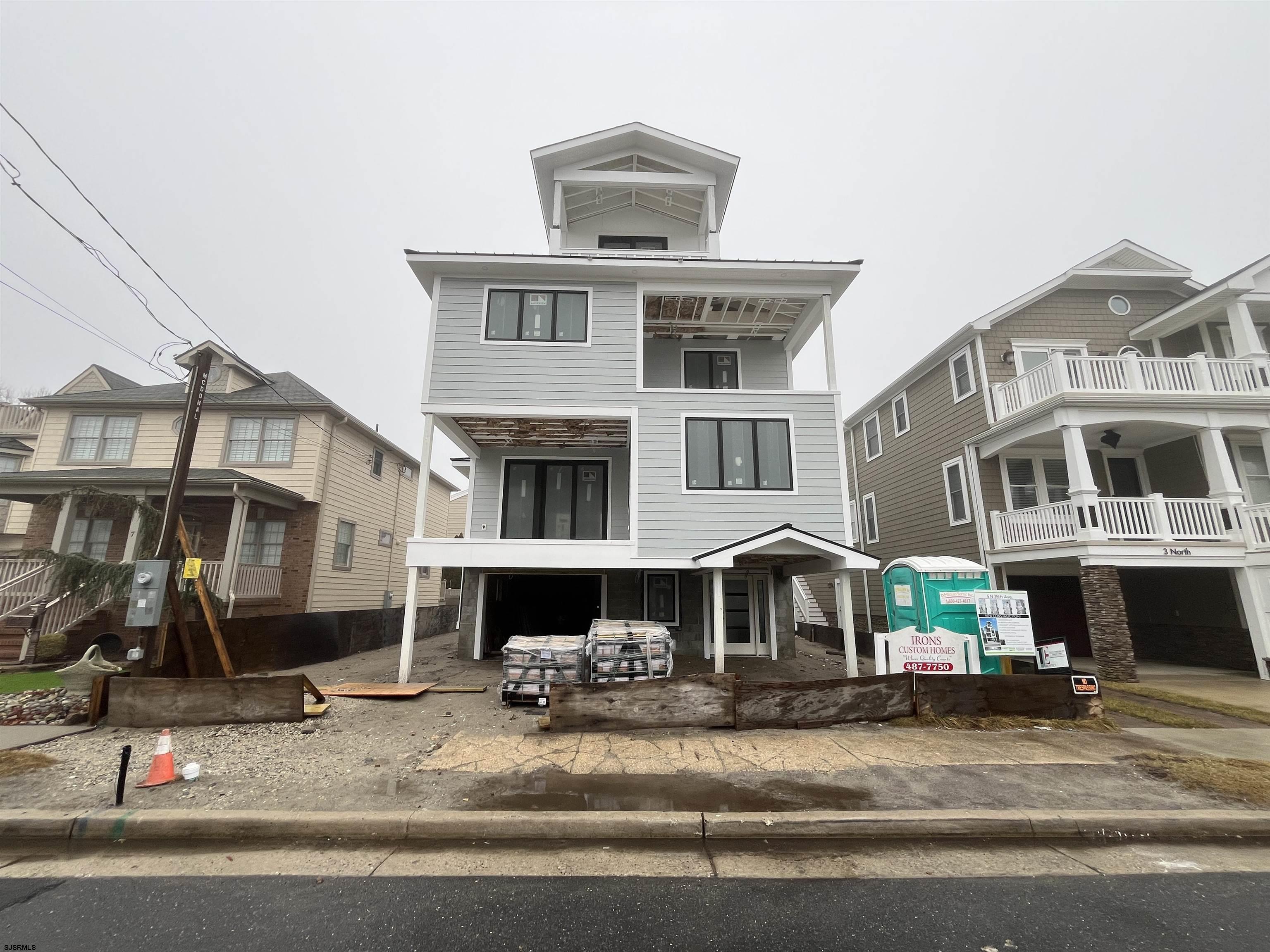 Longport, New Jersey 08403, United States, 6 Bedrooms Bedrooms, ,5 BathroomsBathrooms,Residential,Active,61072