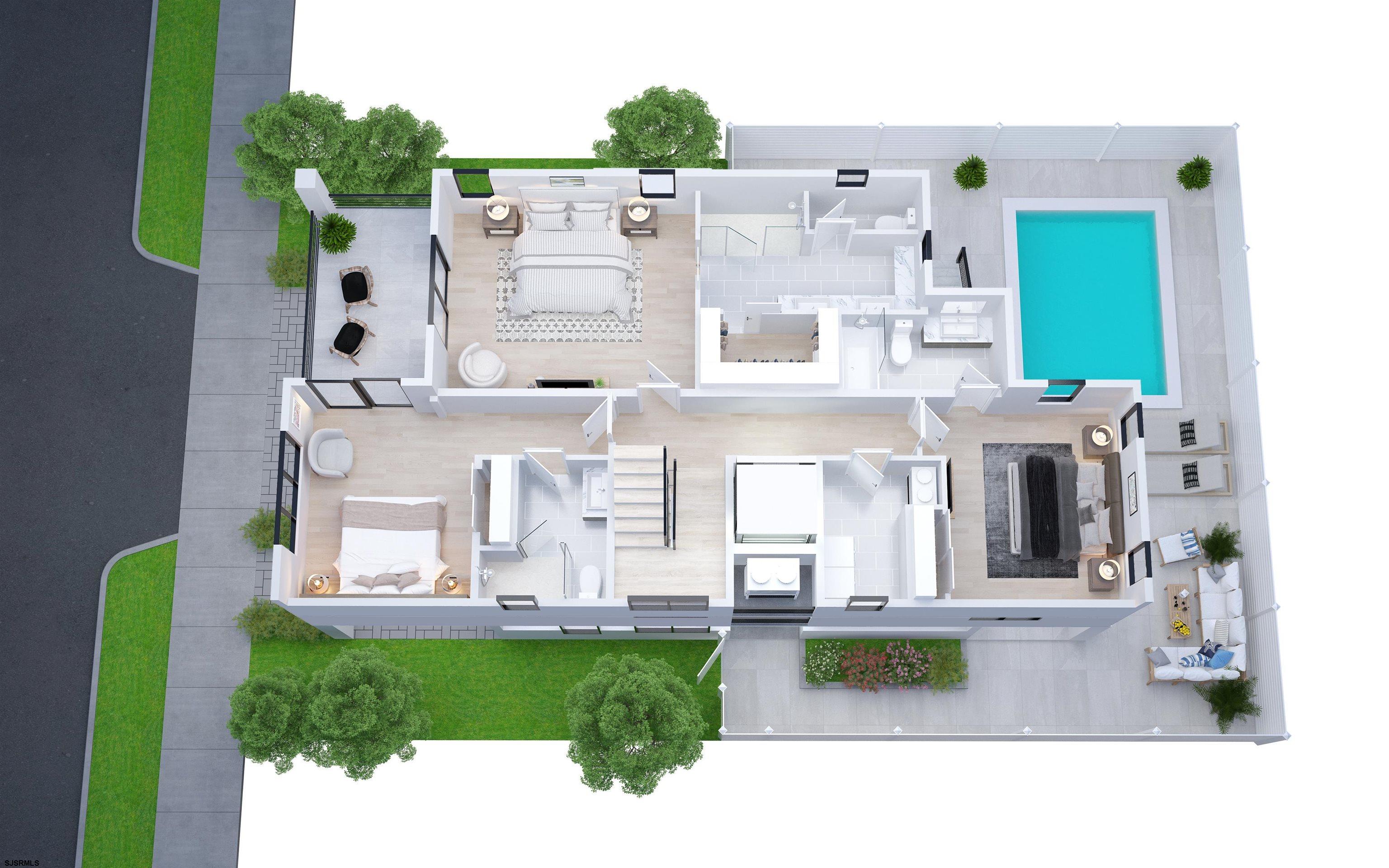 Longport, New Jersey 08403, United States, 6 Bedrooms Bedrooms, ,5 BathroomsBathrooms,Residential,Active,61072