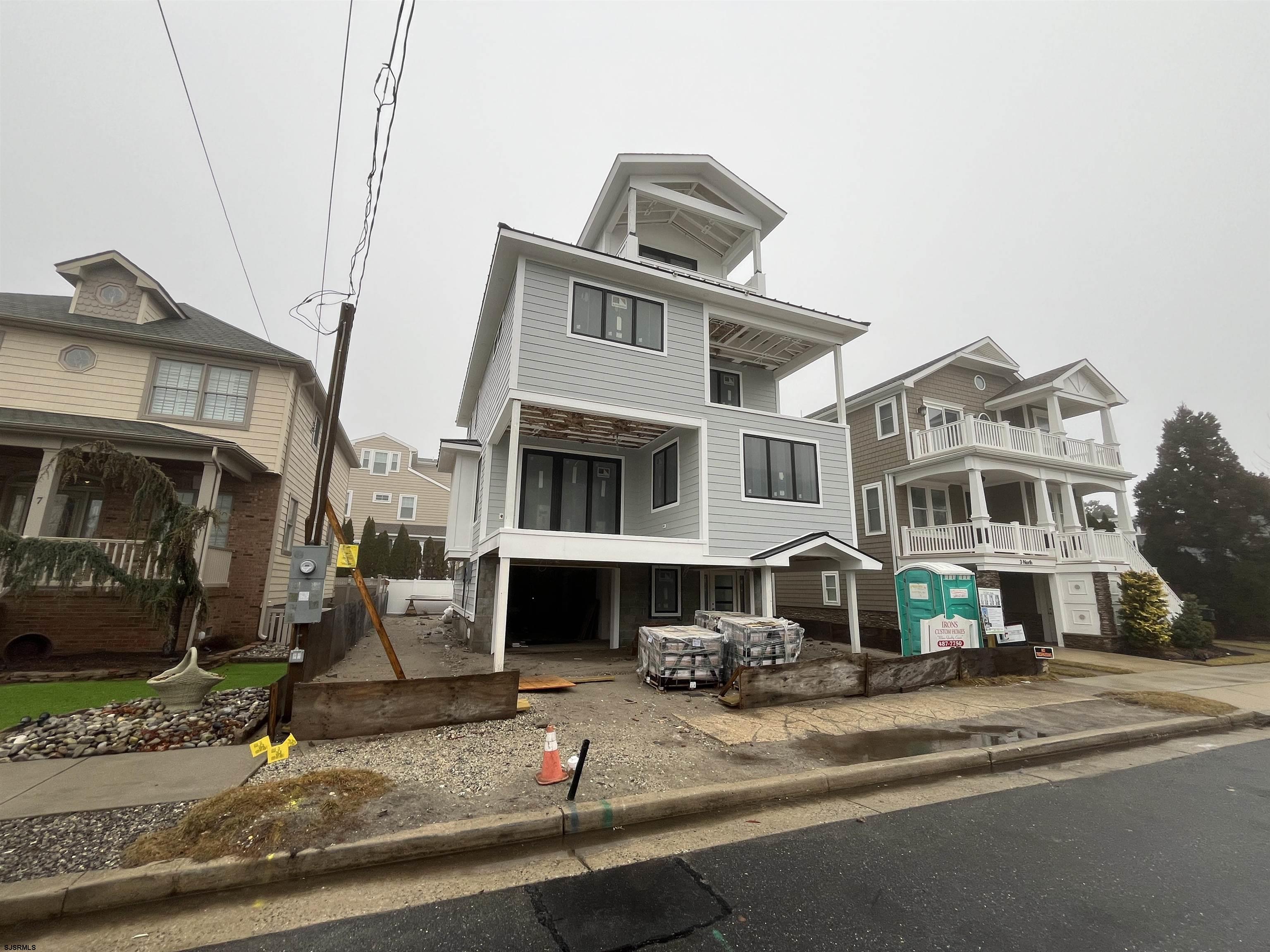 Longport, New Jersey 08403, United States, 6 Bedrooms Bedrooms, ,5 BathroomsBathrooms,Residential,Active,61072
