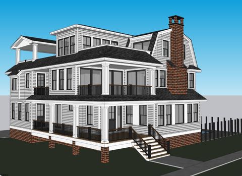 21 Cardiff Road, Ocean City, NJ 08226 - MLS#: 589696