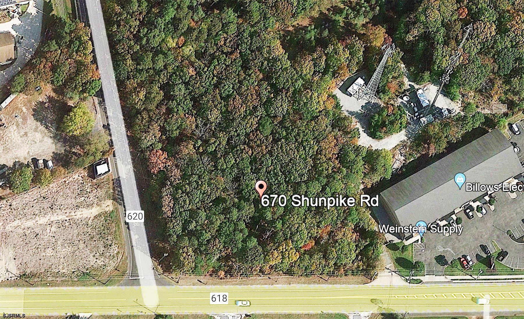 Cape May Court House, New Jersey 08210, United States, ,Land,Active,69242