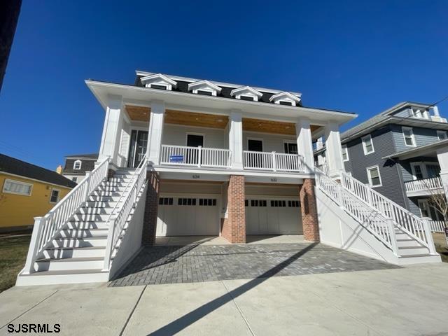 Ocean City, New Jersey 08226, United States, 5 Bedrooms Bedrooms, ,6 BathroomsBathrooms,Residential,Active,25003
