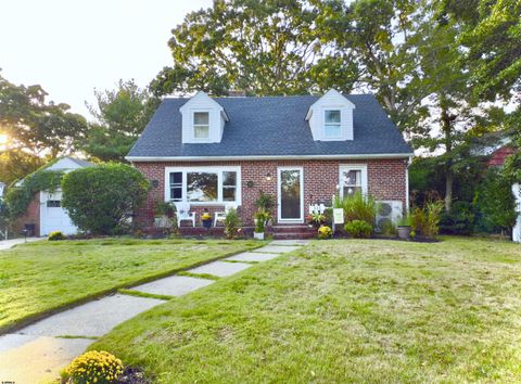 Homes For Sale - 605 Shore Road<br/> Linwood, NJ 08221