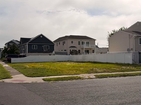 Vacant Land For Sale - 605 Bobby Jones Road<br/> Atlantic County, Brigantine, NJ 08203